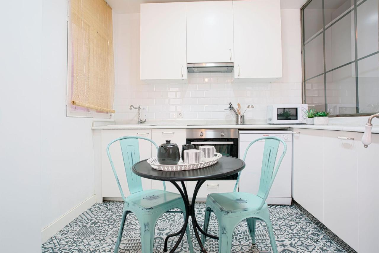Genteel Home Chueca Madrid Dış mekan fotoğraf