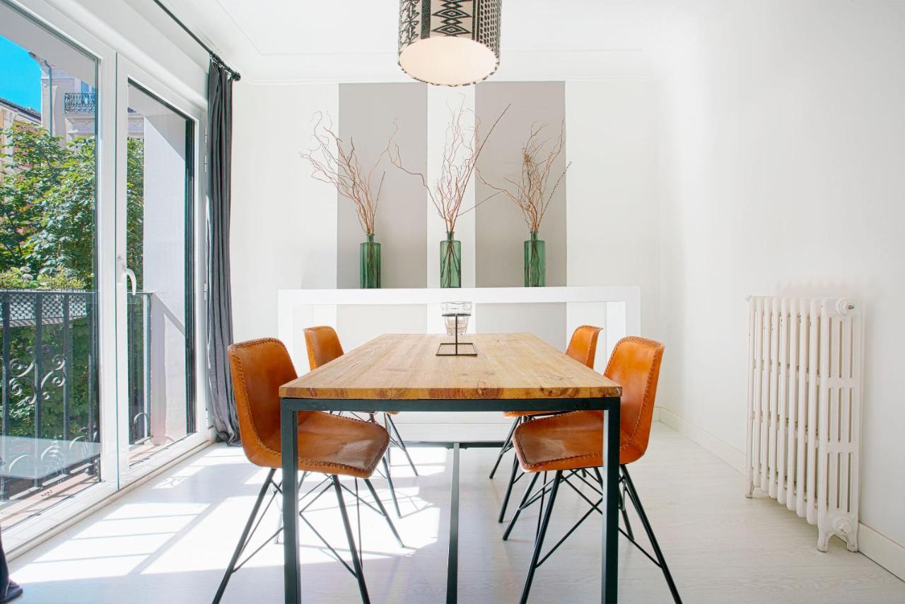 Genteel Home Chueca Madrid Dış mekan fotoğraf