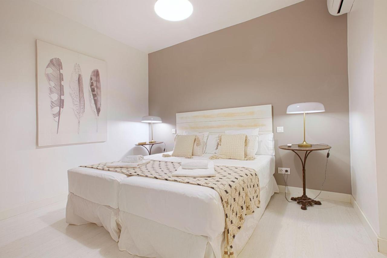 Genteel Home Chueca Madrid Dış mekan fotoğraf