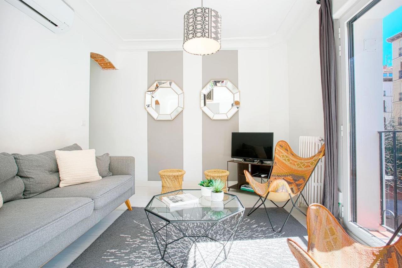 Genteel Home Chueca Madrid Dış mekan fotoğraf