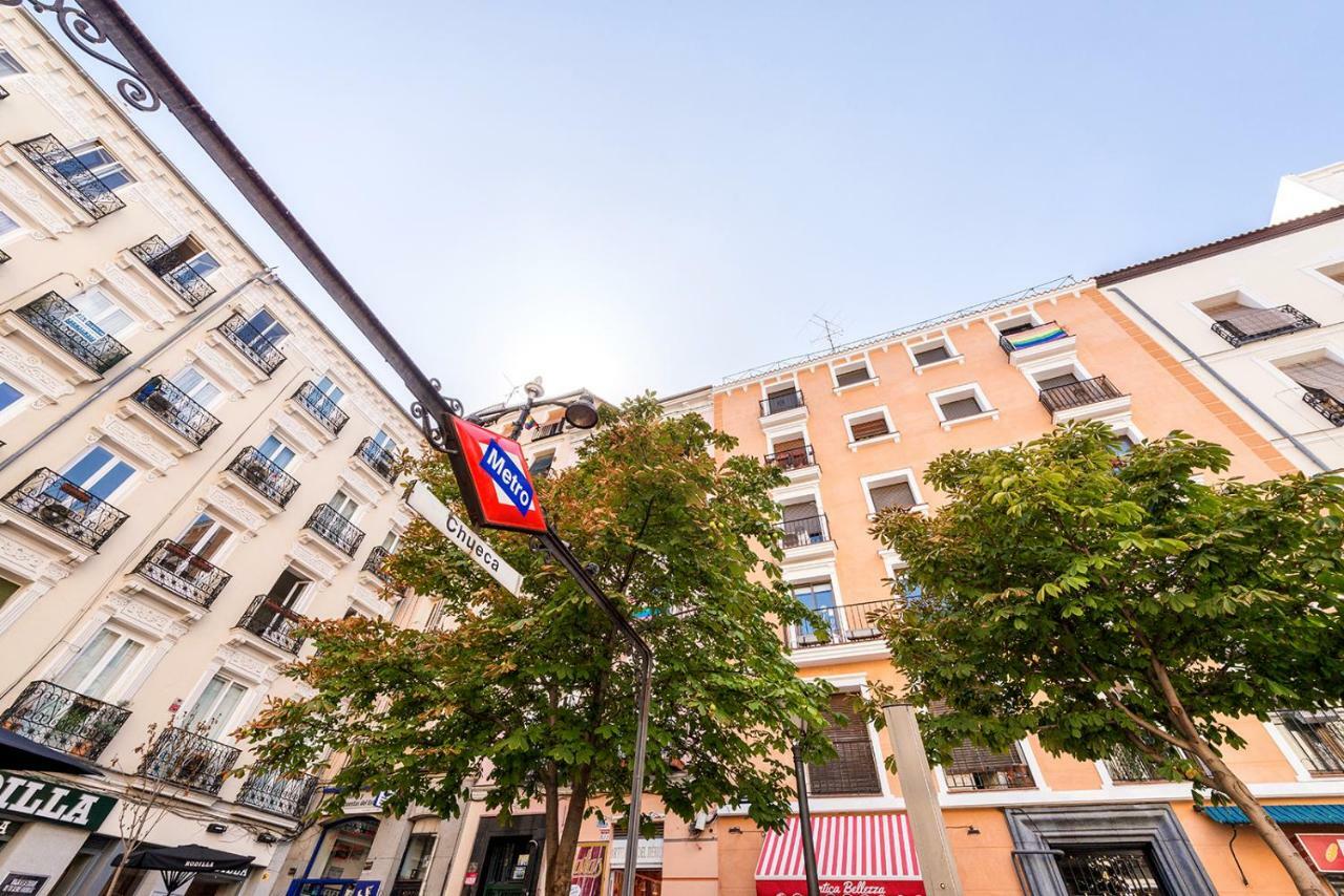 Genteel Home Chueca Madrid Dış mekan fotoğraf