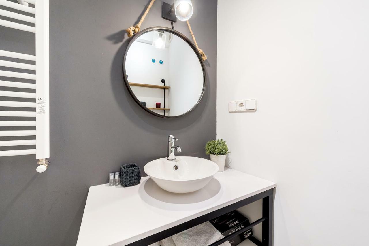 Genteel Home Chueca Madrid Dış mekan fotoğraf