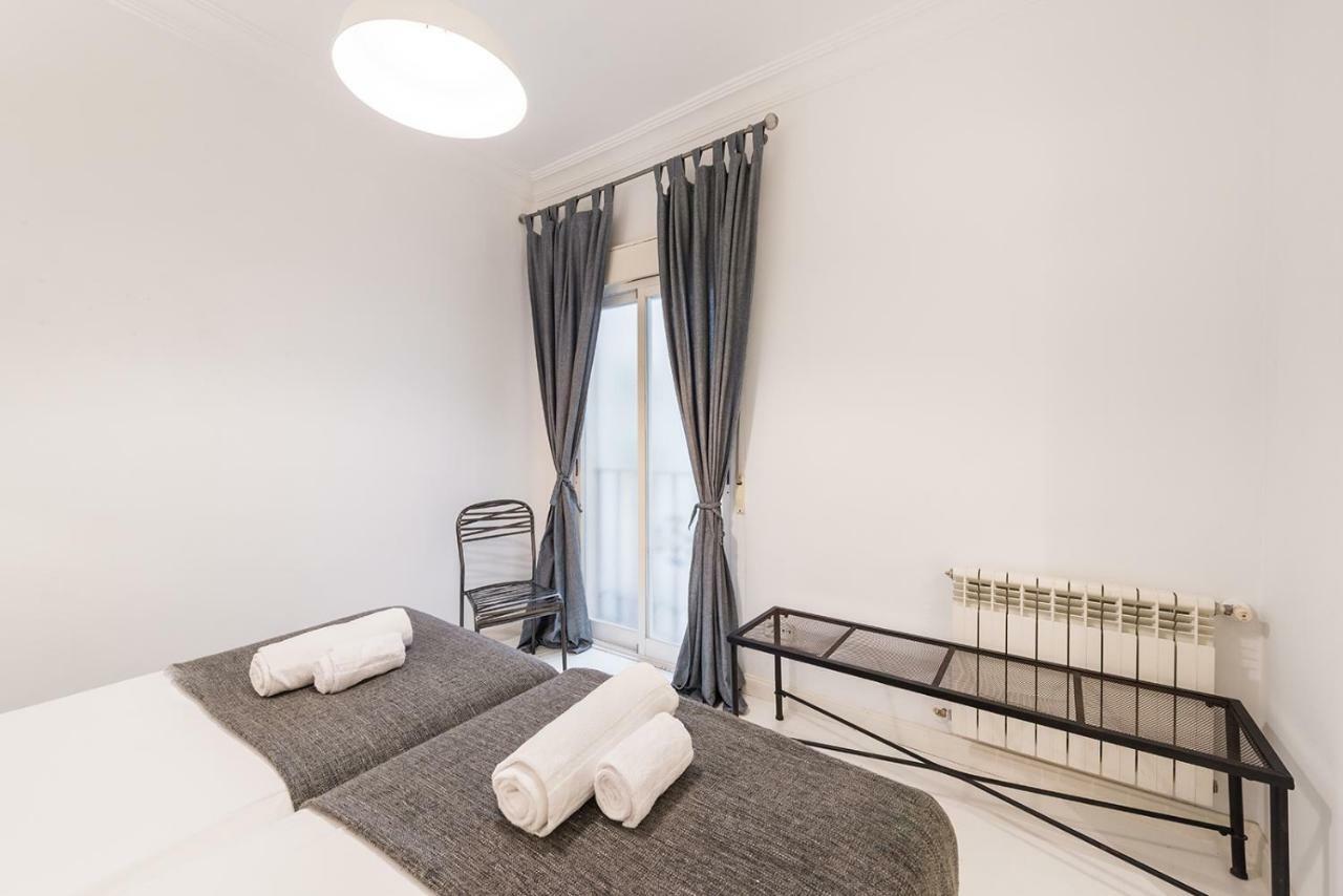Genteel Home Chueca Madrid Dış mekan fotoğraf