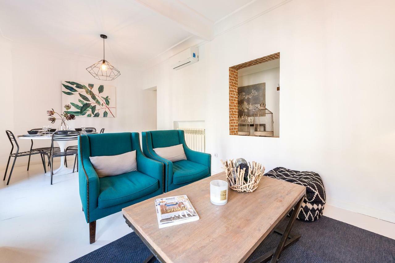 Genteel Home Chueca Madrid Dış mekan fotoğraf
