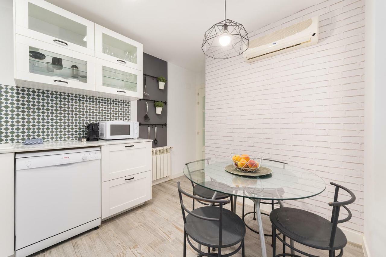 Genteel Home Chueca Madrid Dış mekan fotoğraf