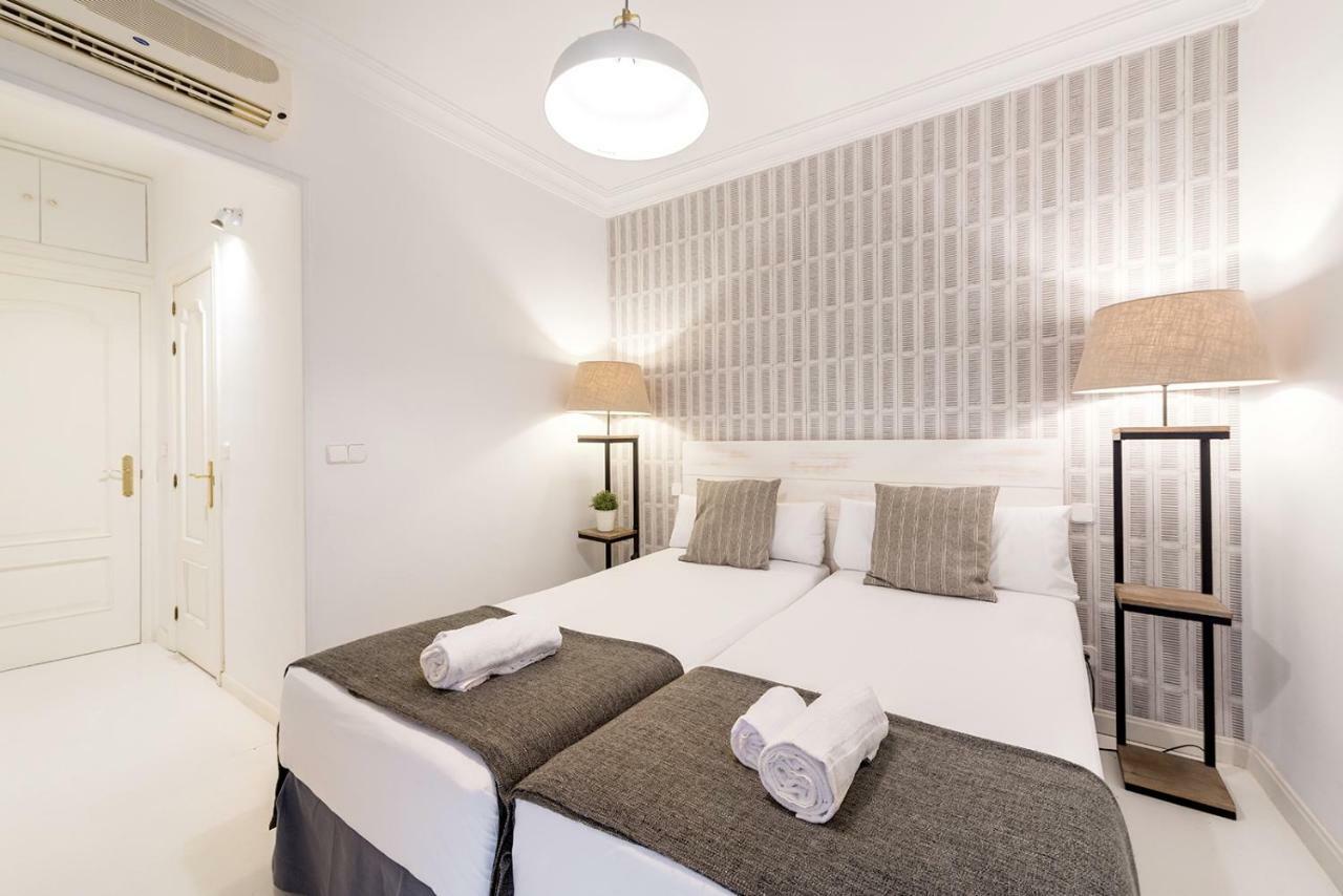 Genteel Home Chueca Madrid Dış mekan fotoğraf