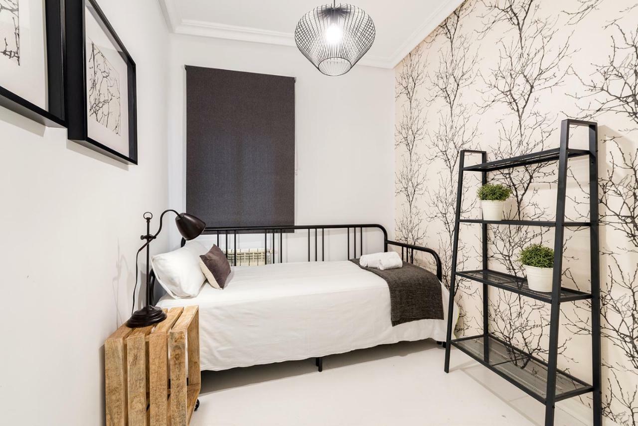Genteel Home Chueca Madrid Dış mekan fotoğraf