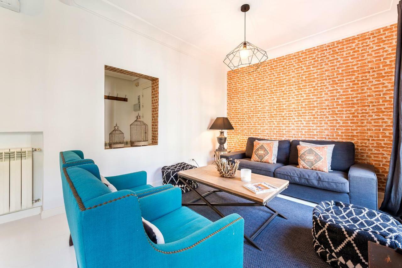 Genteel Home Chueca Madrid Dış mekan fotoğraf