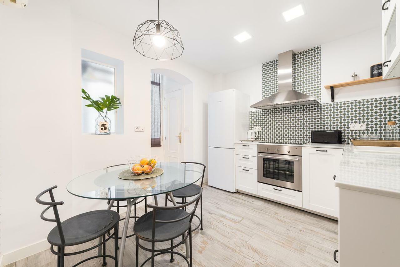 Genteel Home Chueca Madrid Dış mekan fotoğraf