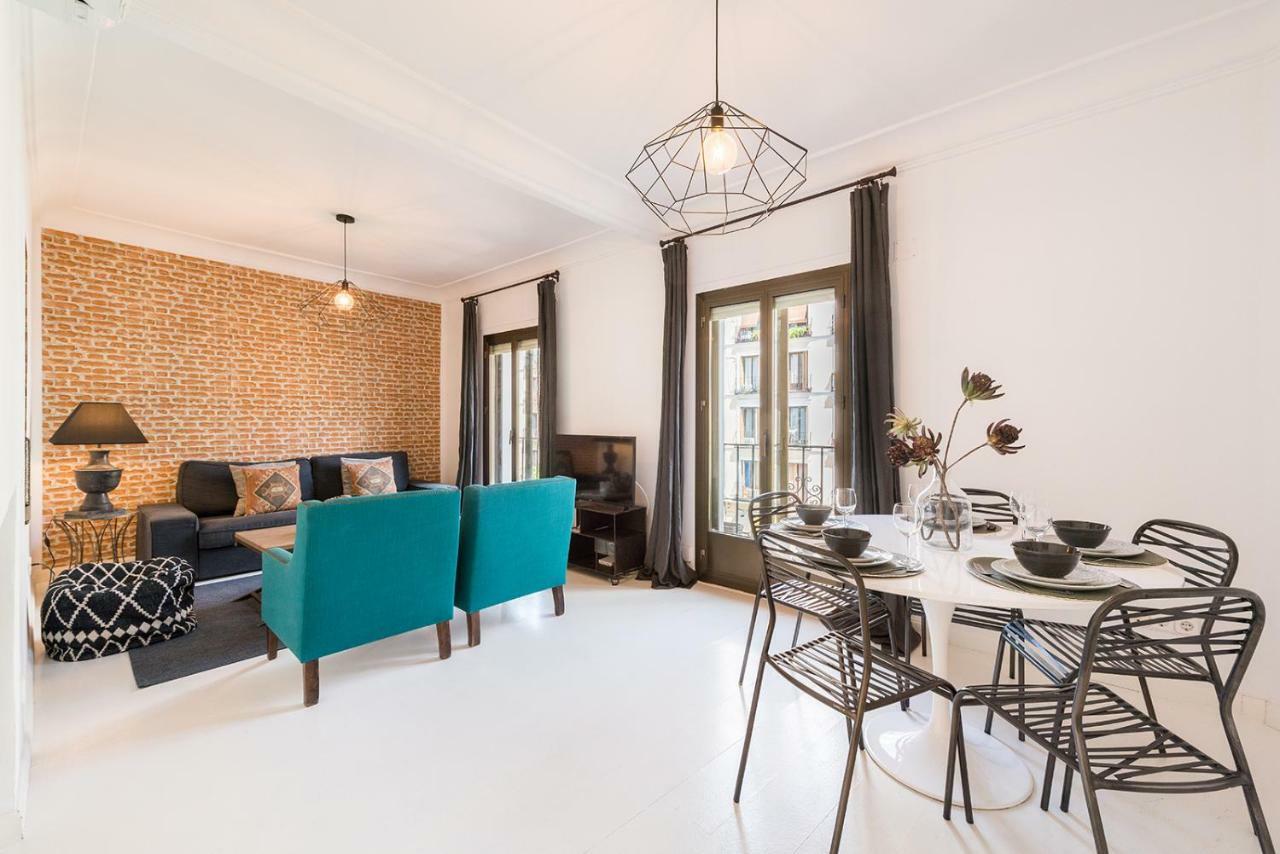 Genteel Home Chueca Madrid Dış mekan fotoğraf