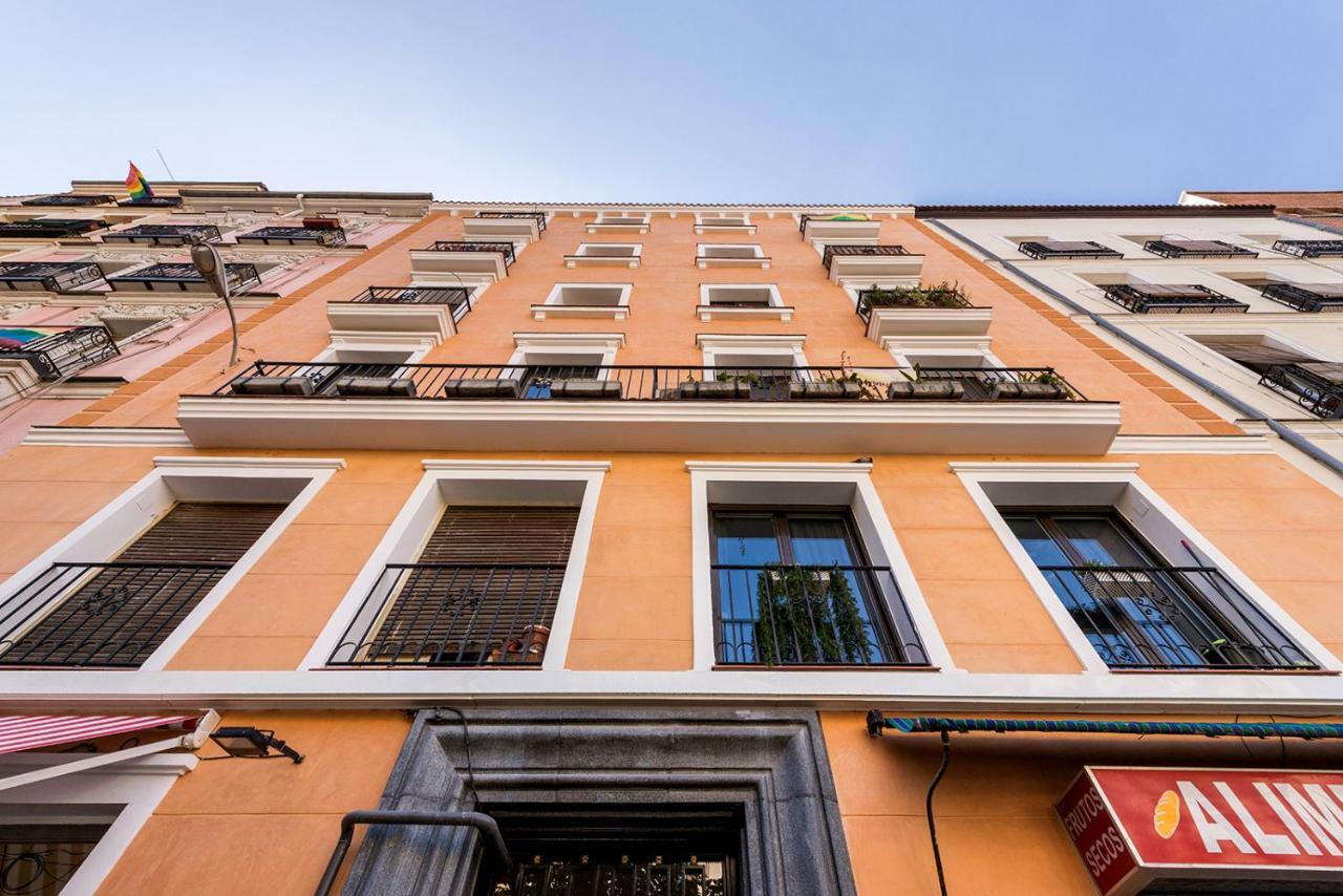 Genteel Home Chueca Madrid Dış mekan fotoğraf