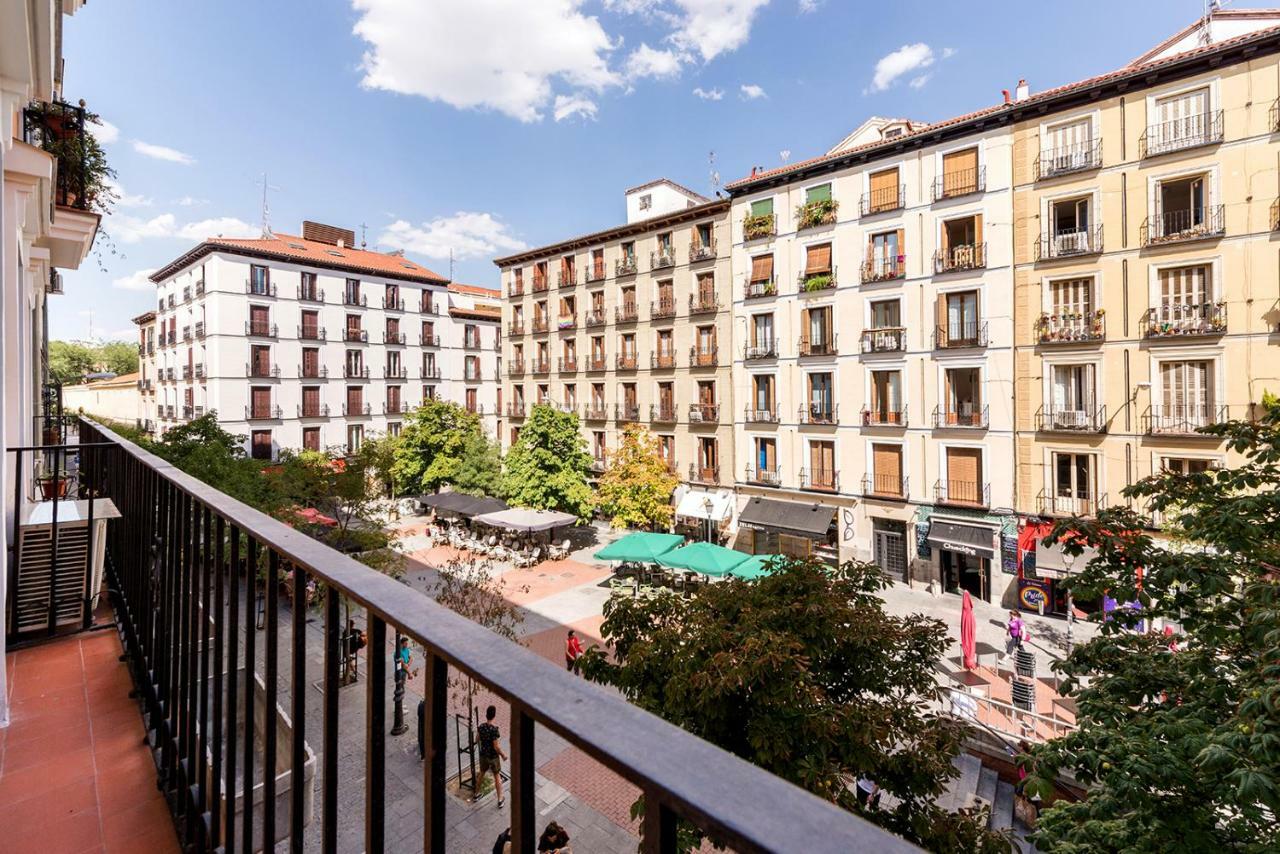 Genteel Home Chueca Madrid Dış mekan fotoğraf
