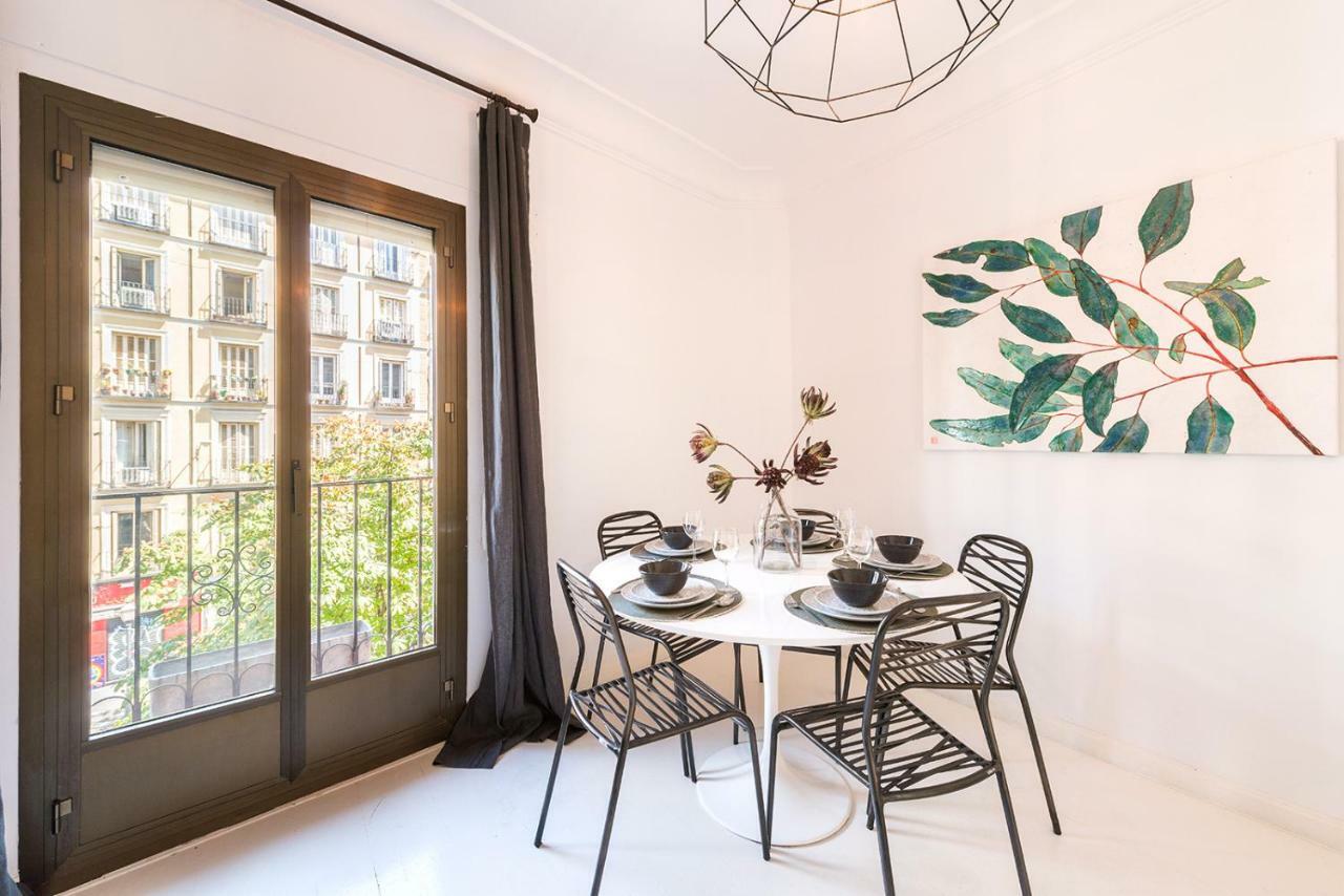 Genteel Home Chueca Madrid Dış mekan fotoğraf