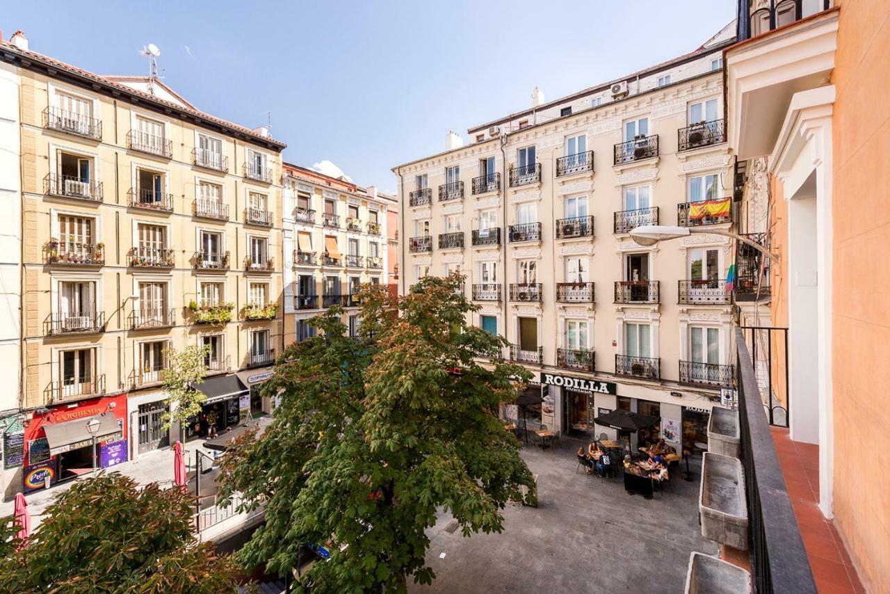 Genteel Home Chueca Madrid Dış mekan fotoğraf