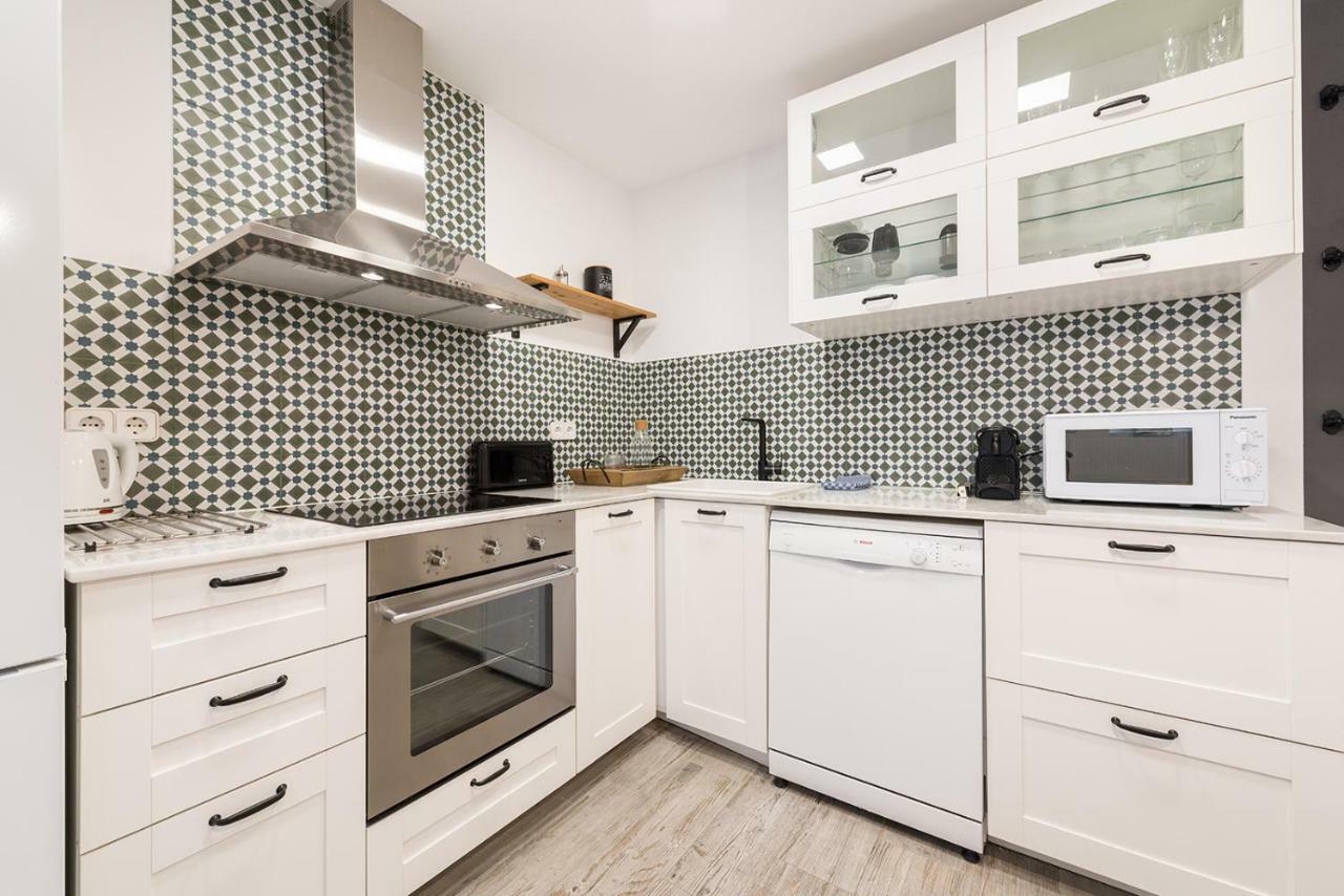 Genteel Home Chueca Madrid Dış mekan fotoğraf