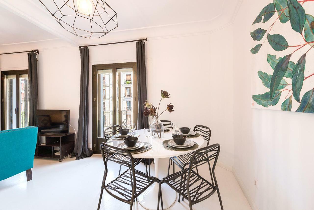 Genteel Home Chueca Madrid Dış mekan fotoğraf